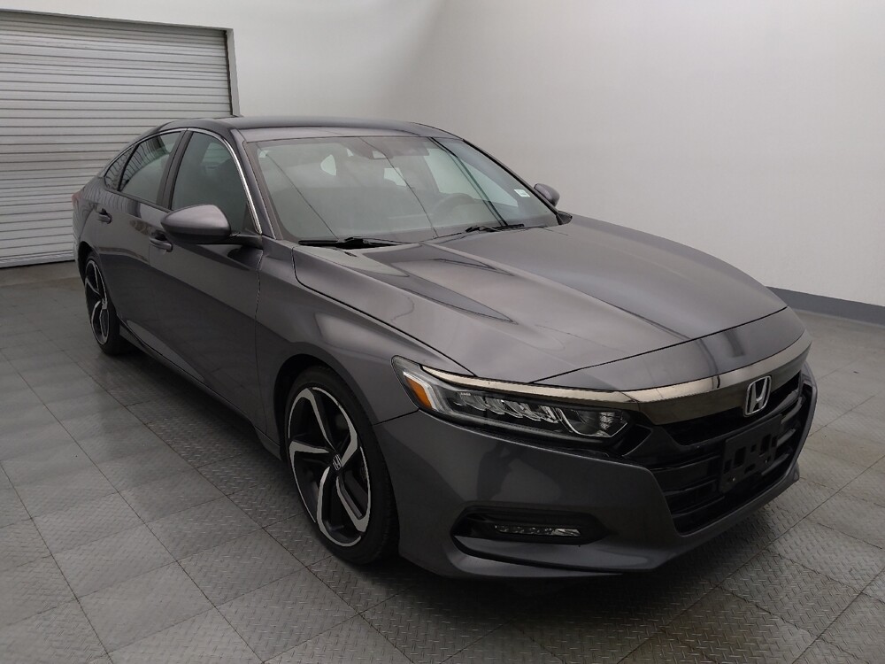 2018 Honda Accord in San Antonio, TX 78238 - 18101513 13
