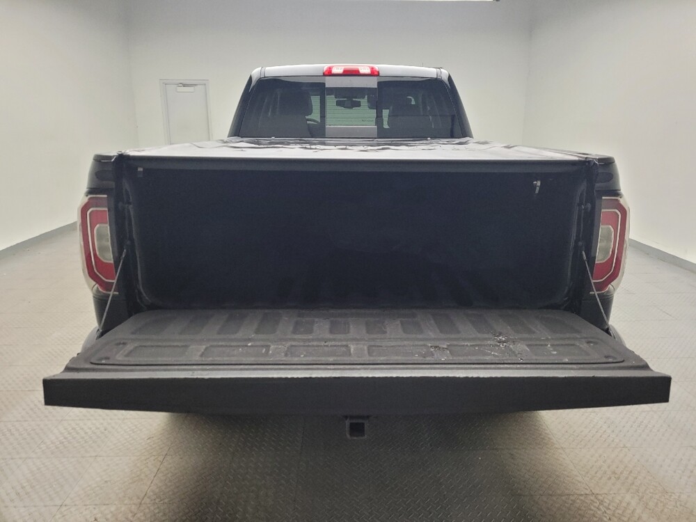 2018 GMC Sierra 1500 in Eastpointe, MI 48021 - 18101514 29