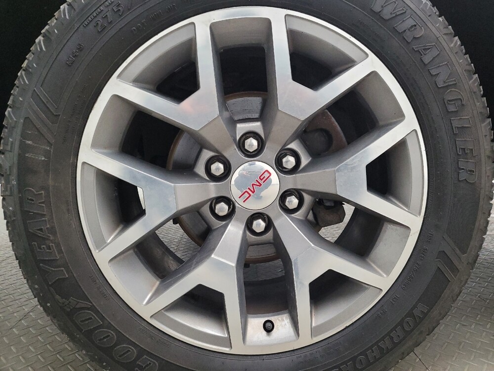 2018 GMC Sierra 1500 in Eastpointe, MI 48021 - 18101514 31