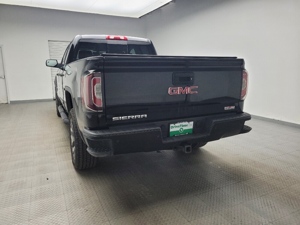 2018 GMC Sierra 1500 in Eastpointe, MI 48021 - 18101514 6