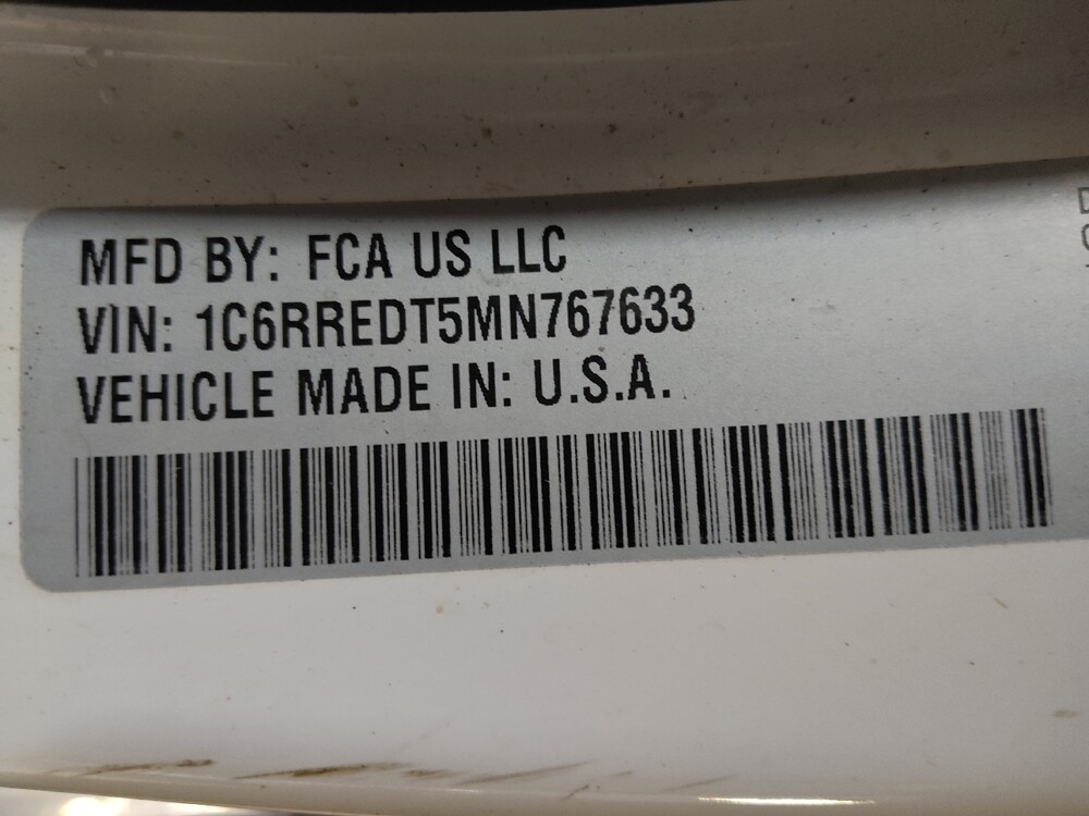 2021 RAM 1500 in West Palm Beach, FL 33409 - 18101515 33