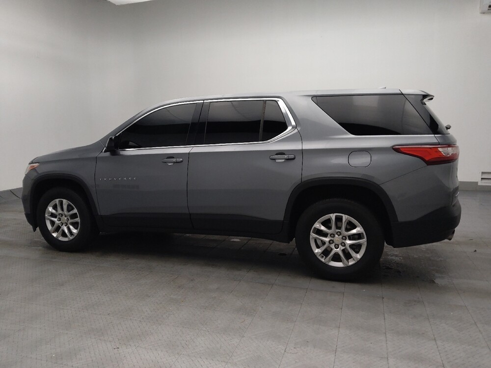 2019 Chevrolet Traverse in Jackson, MS 39211 - 18101516 3
