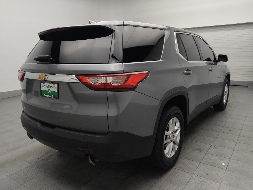 2019 Chevrolet Traverse in Jackson, MS 39211 - 18101516 9