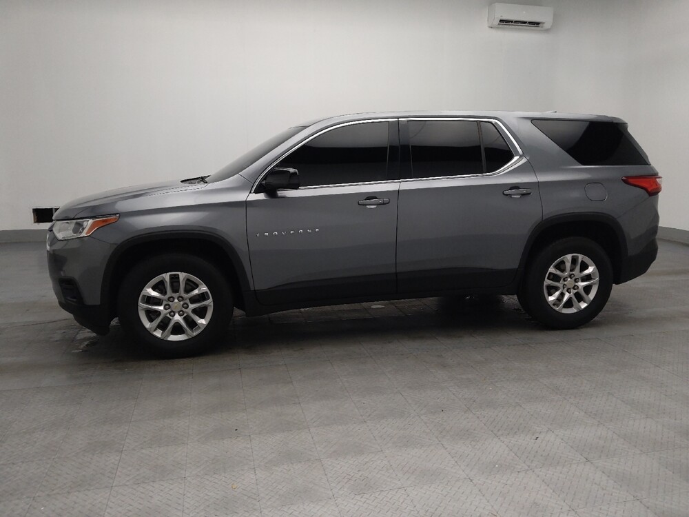2019 Chevrolet Traverse in Jackson, MS 39211 - 18101516 2