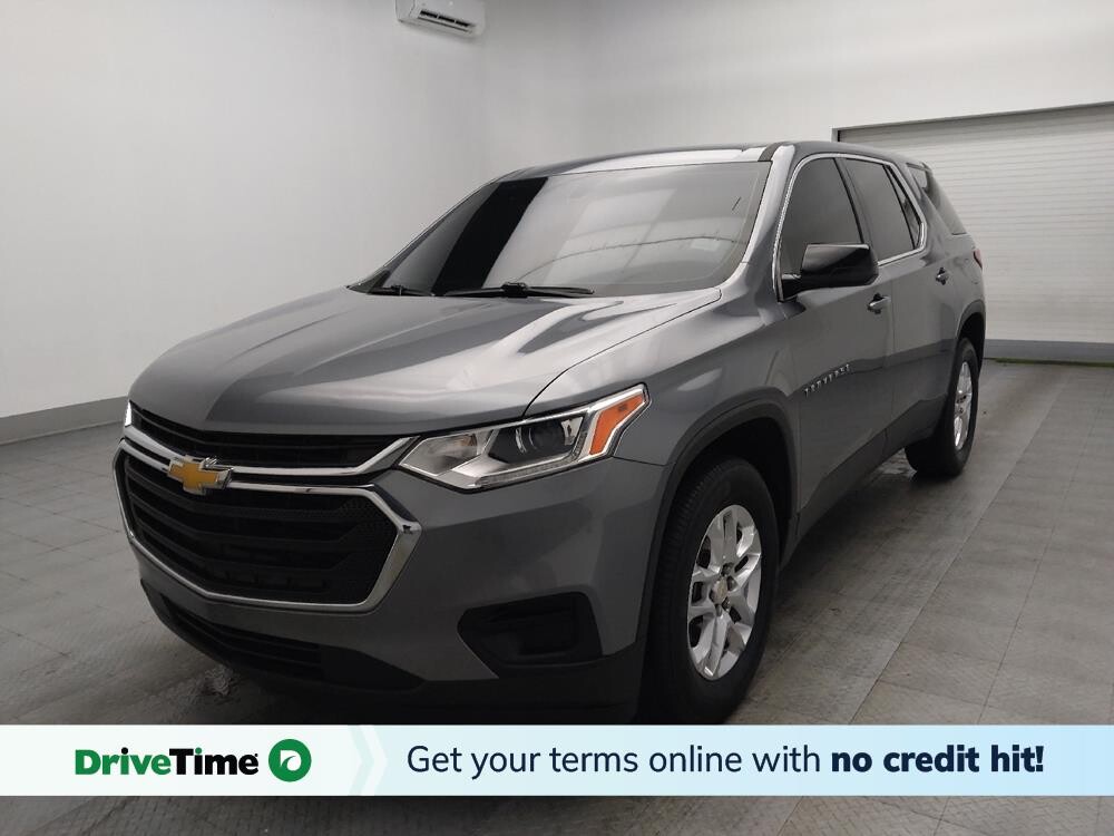 2019 Chevrolet Traverse in Jackson, MS 39211 - 18101516