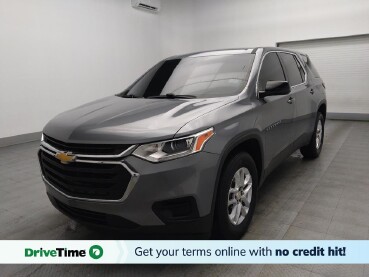 2019 Chevrolet Traverse in Jackson, MS 39211