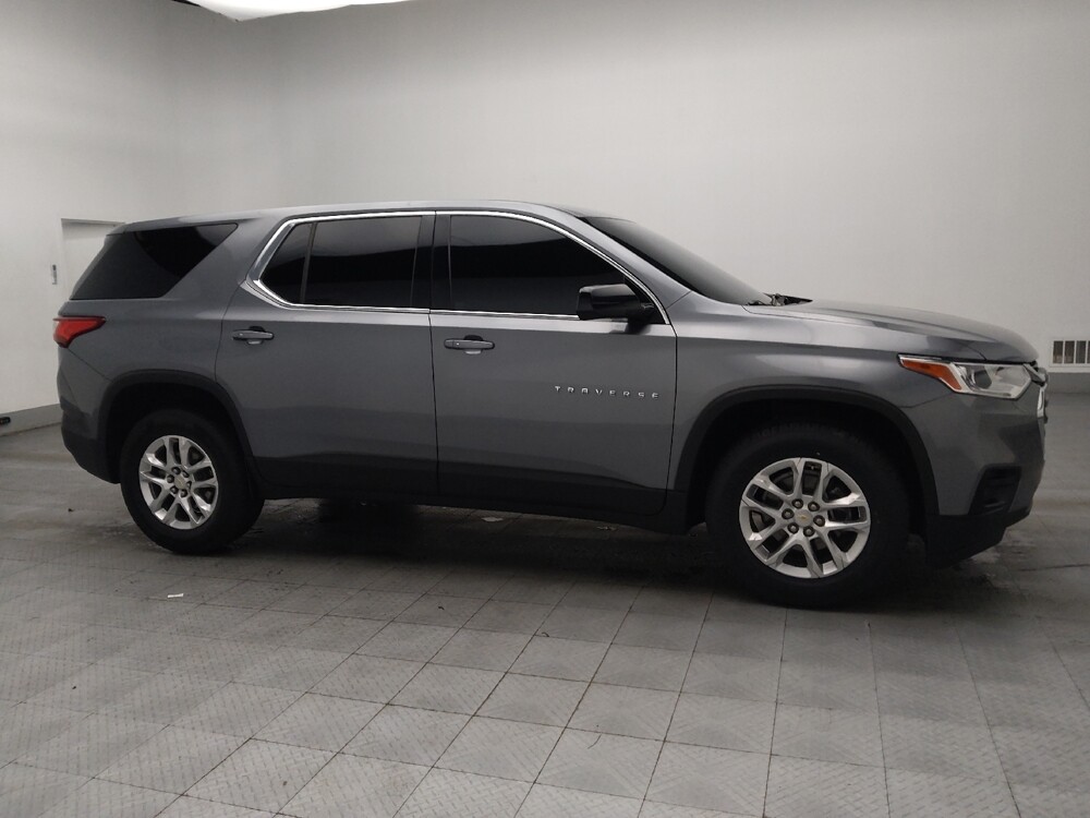 2019 Chevrolet Traverse in Jackson, MS 39211 - 18101516 11