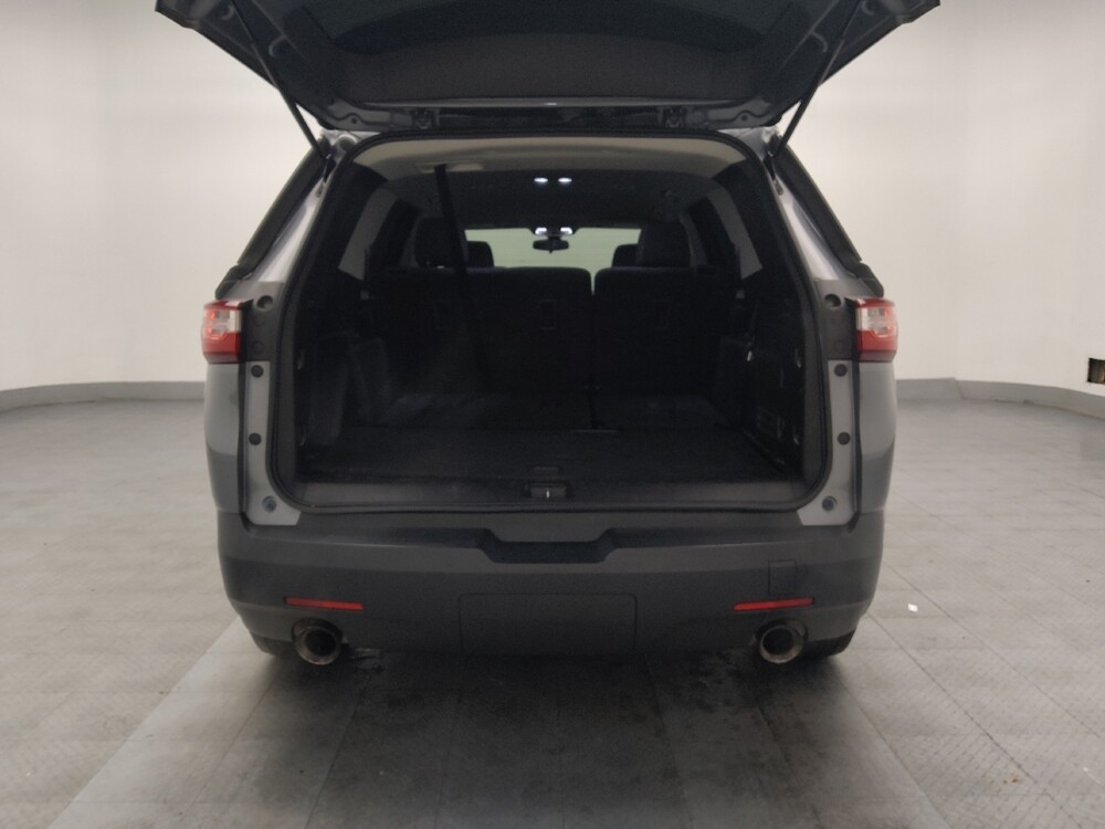 2019 Chevrolet Traverse in Jackson, MS 39211 - 18101516 29