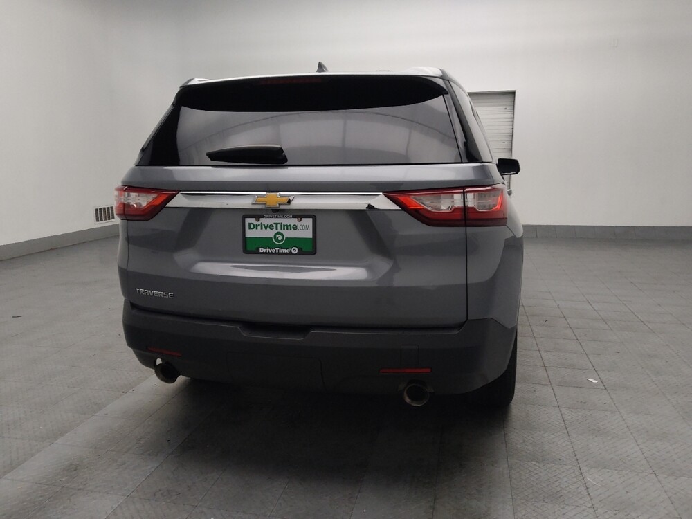 2019 Chevrolet Traverse in Jackson, MS 39211 - 18101516 7