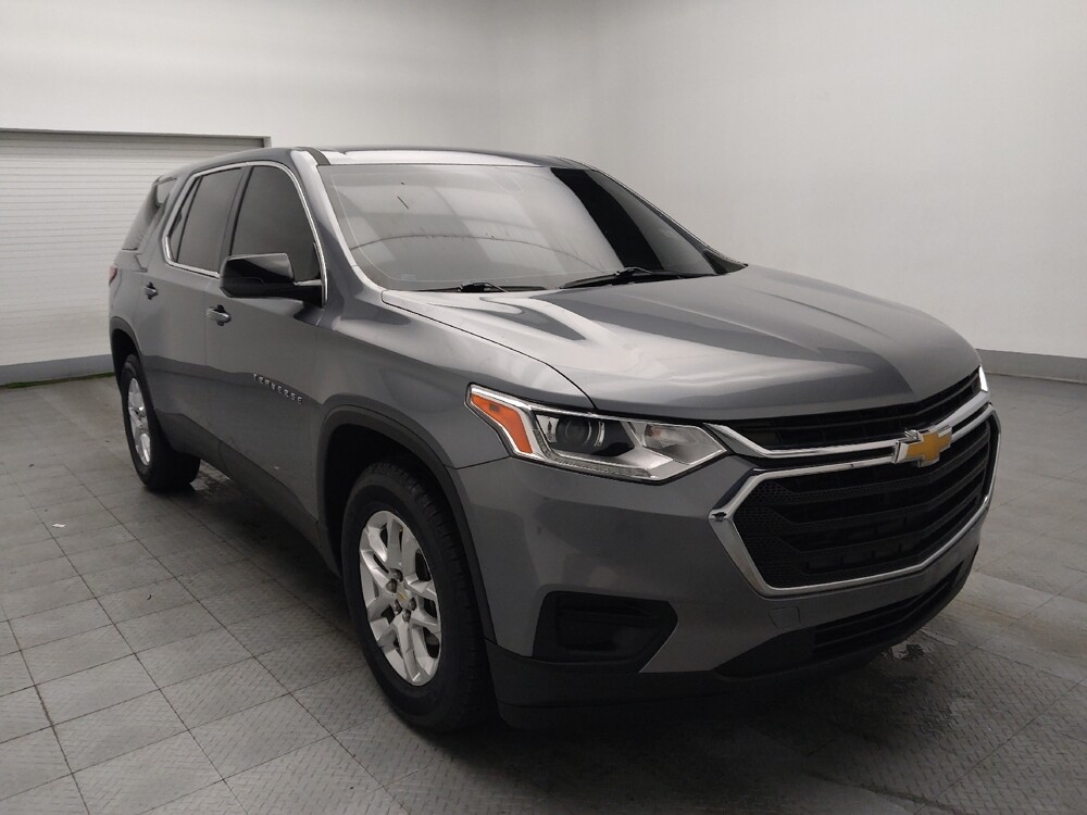 2019 Chevrolet Traverse in Jackson, MS 39211 - 18101516 13