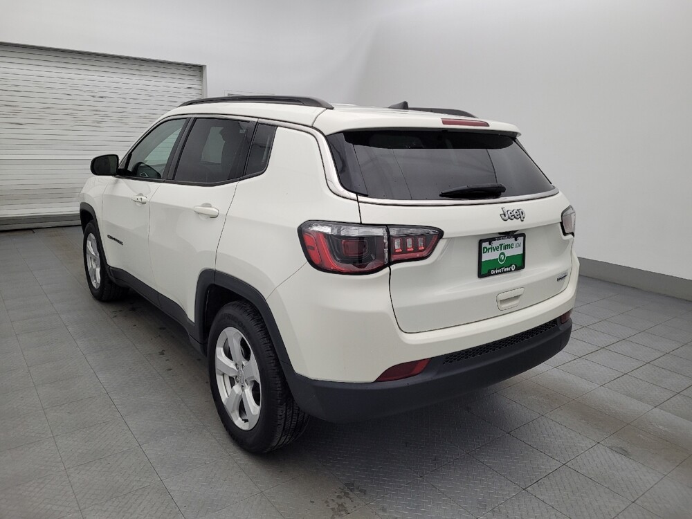 2021 Jeep Compass in Knoxville, TN 37923 - 18101518 5