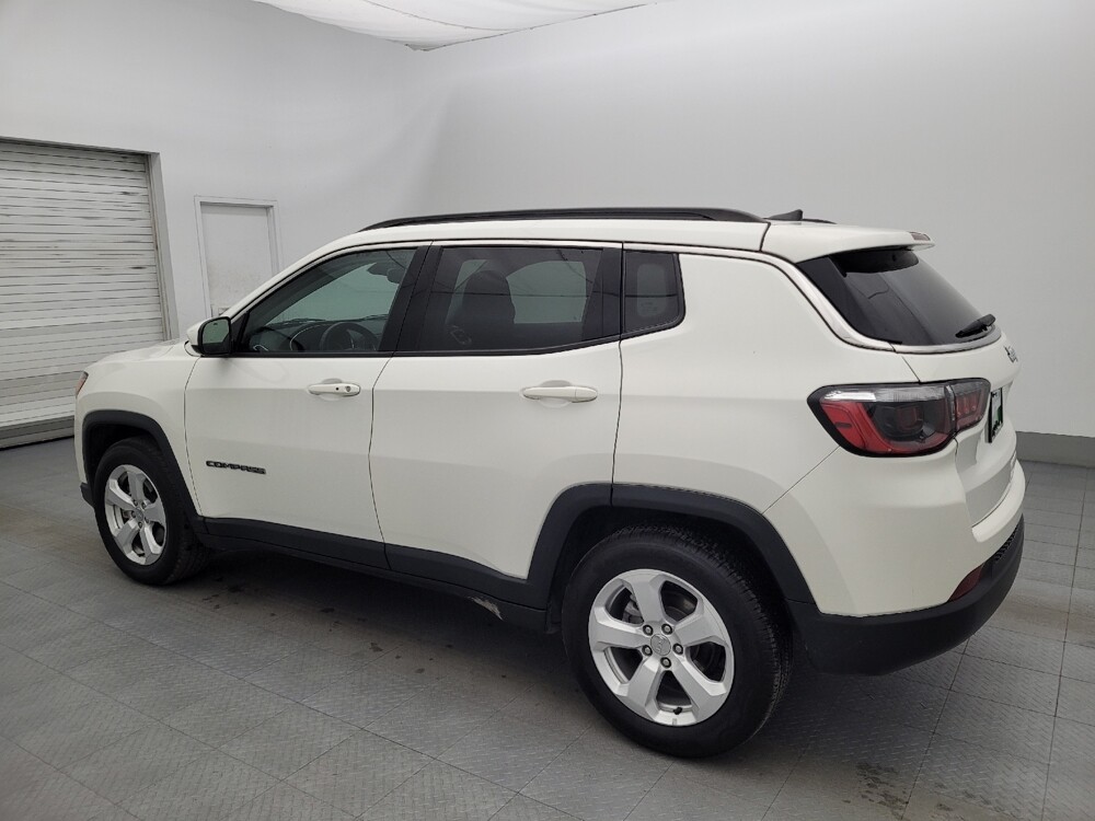 2021 Jeep Compass in Knoxville, TN 37923 - 18101518 3