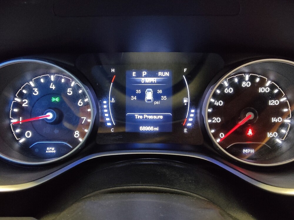 2021 Jeep Compass in Knoxville, TN 37923 - 18101518 23