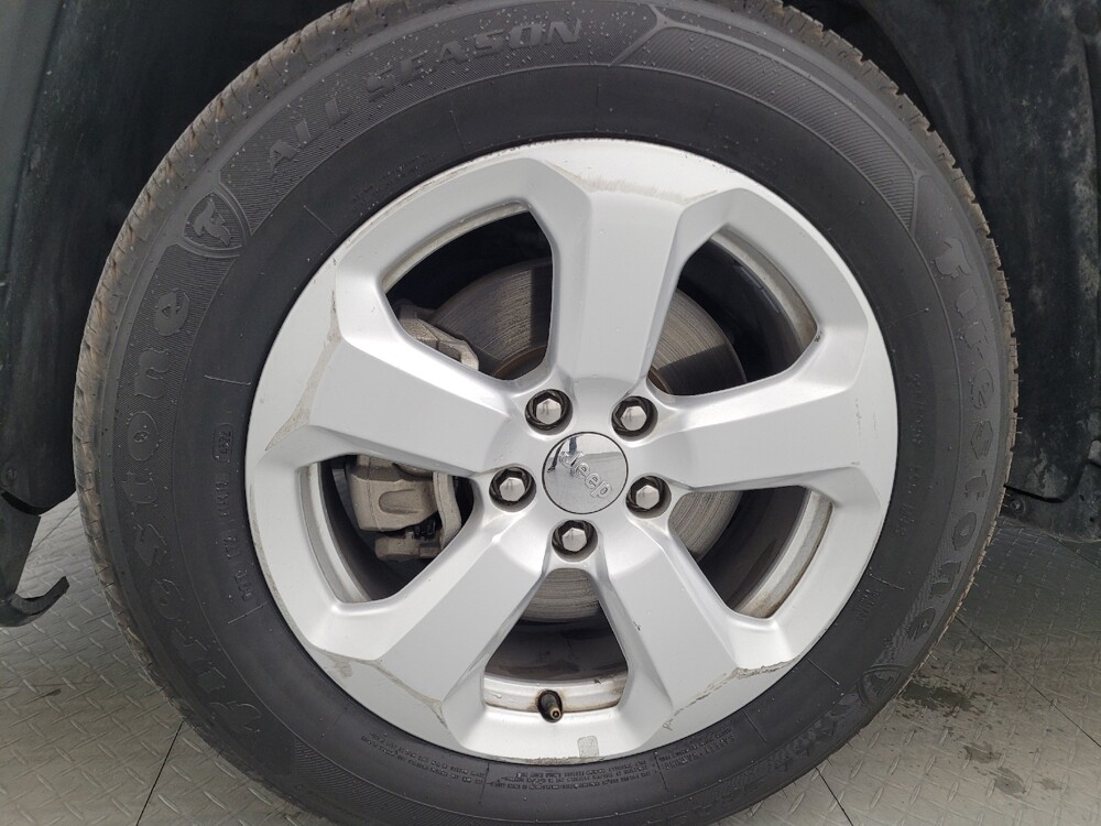 2021 Jeep Compass in Knoxville, TN 37923 - 18101518 31