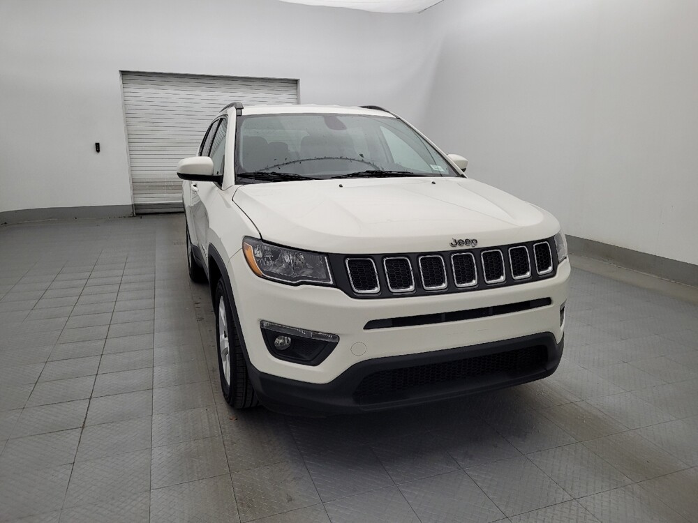 2021 Jeep Compass in Knoxville, TN 37923 - 18101518 14