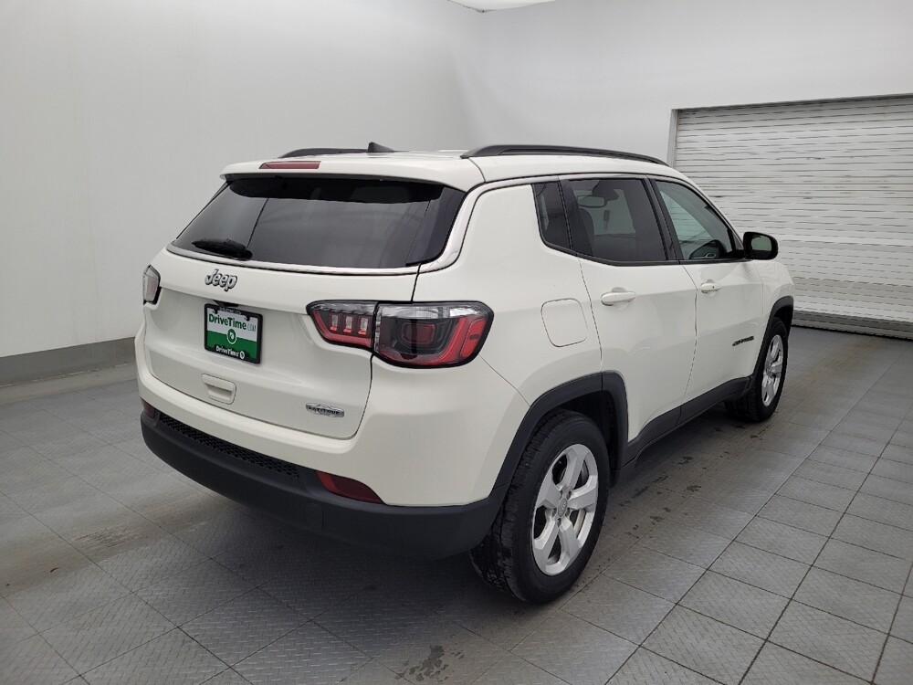 2021 Jeep Compass in Knoxville, TN 37923 - 18101518 9