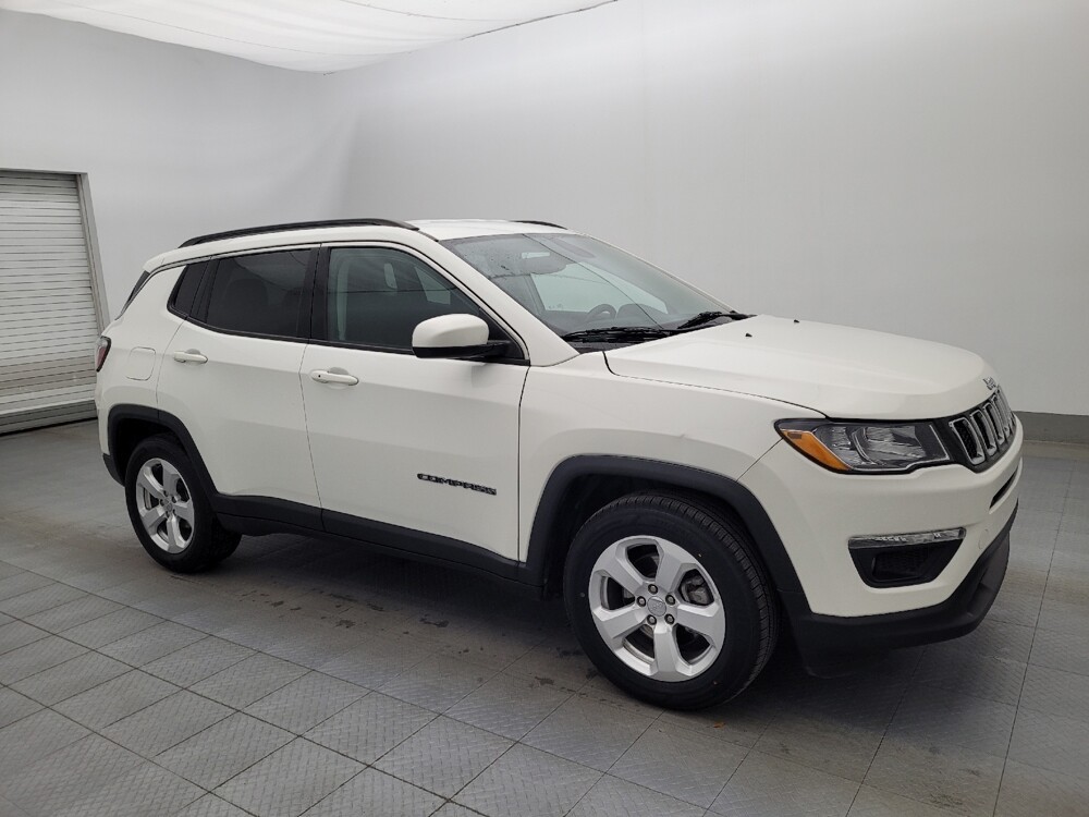 2021 Jeep Compass in Knoxville, TN 37923 - 18101518 11