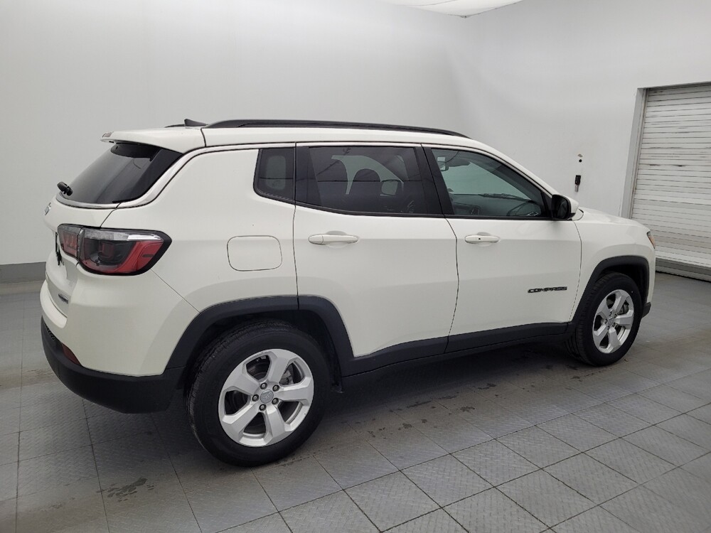 2021 Jeep Compass in Knoxville, TN 37923 - 18101518 10