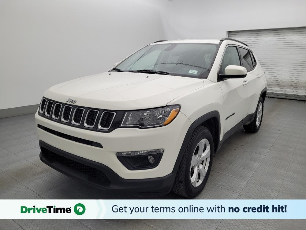2021 Jeep Compass in Knoxville, TN 37923 - 18101518
