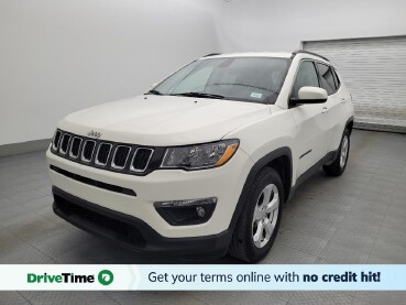 2021 Jeep Compass in Knoxville, TN 37923