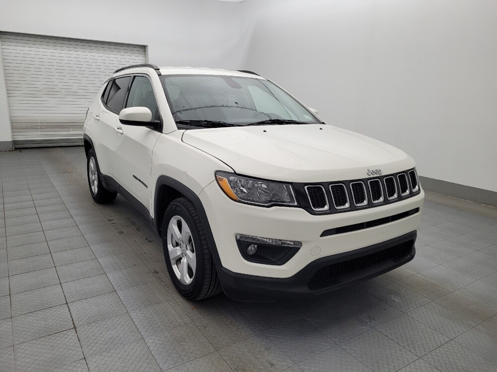 2021 Jeep Compass in Knoxville, TN 37923 - 18101518 13