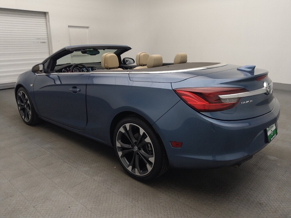 2016 Buick Cascada in West Palm Beach, FL 33409 - 18101519 3