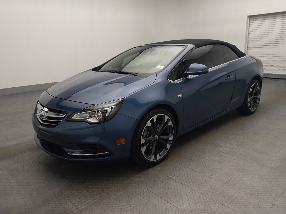 2016 Buick Cascada in West Palm Beach, FL 33409 - 18101519 2