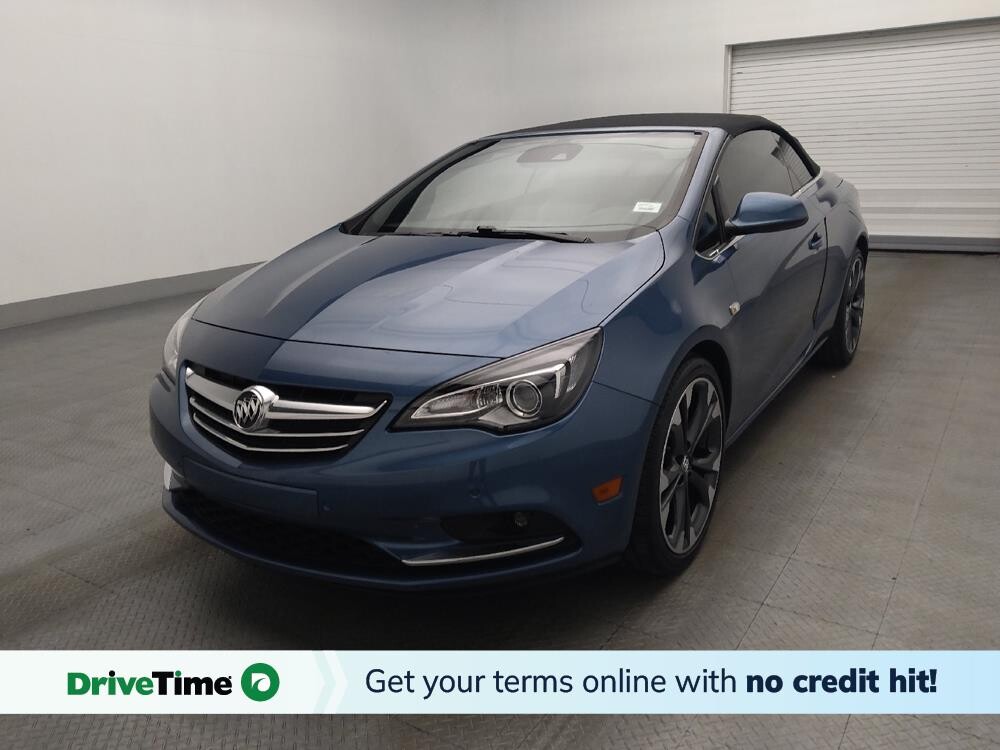 2016 Buick Cascada in West Palm Beach, FL 33409 - 18101519