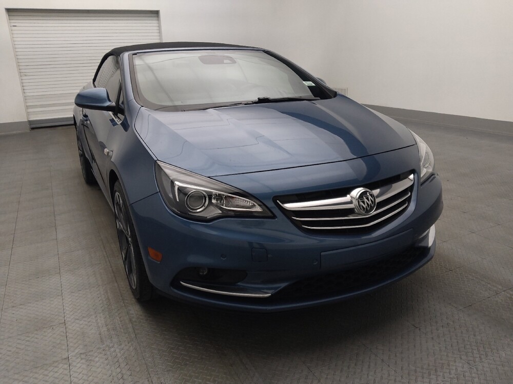 2016 Buick Cascada in West Palm Beach, FL 33409 - 18101519 14