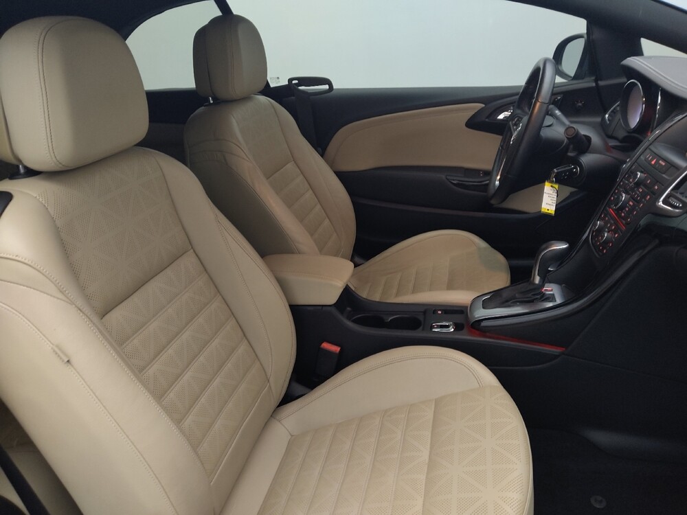 2016 Buick Cascada in West Palm Beach, FL 33409 - 18101519 21