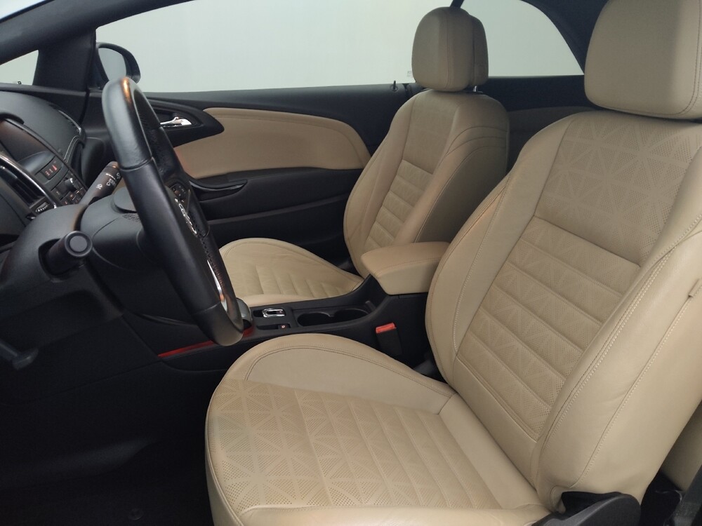 2016 Buick Cascada in West Palm Beach, FL 33409 - 18101519 17