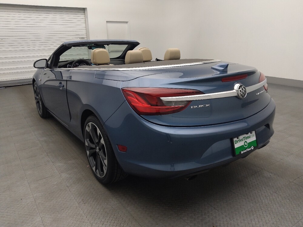 2016 Buick Cascada in West Palm Beach, FL 33409 - 18101519 5