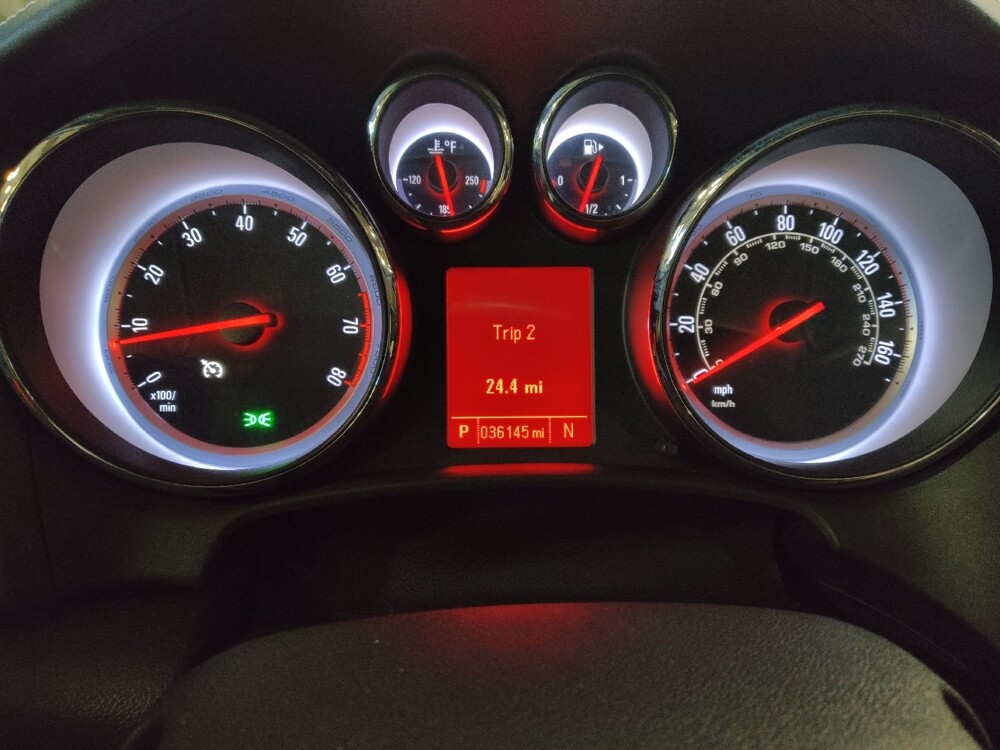 2016 Buick Cascada in West Palm Beach, FL 33409 - 18101519 23