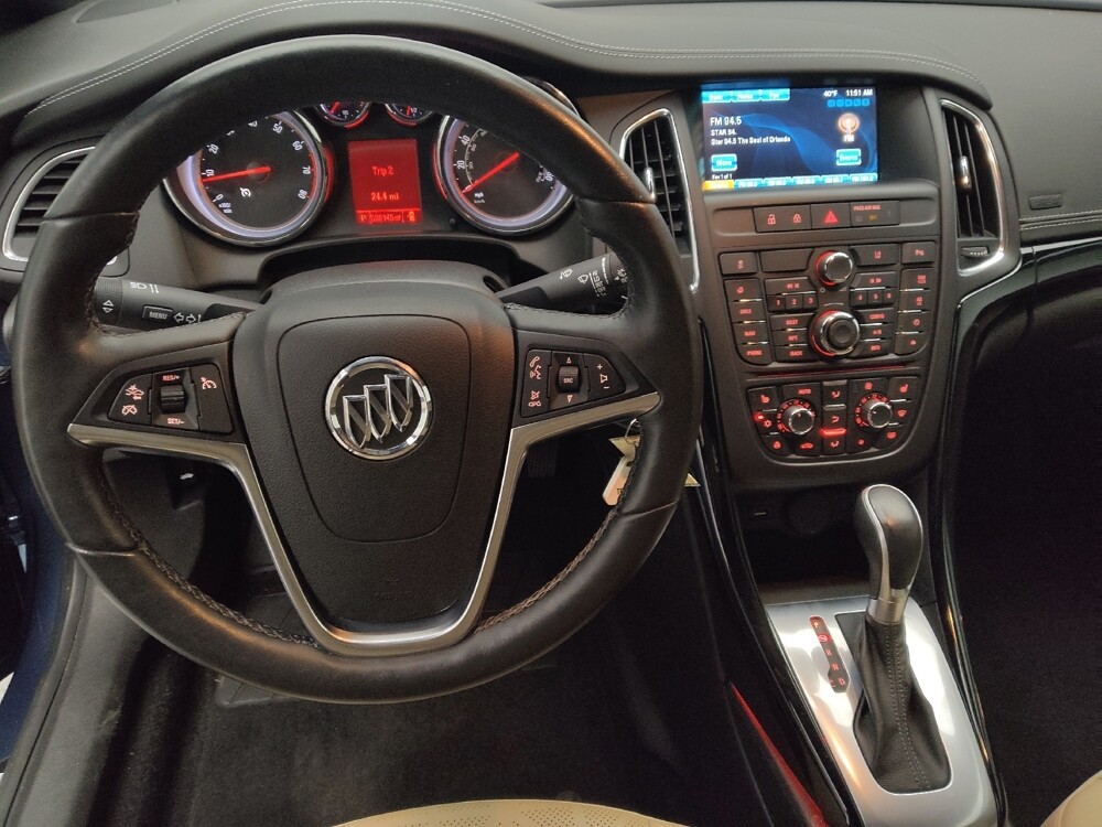 2016 Buick Cascada in West Palm Beach, FL 33409 - 18101519 22