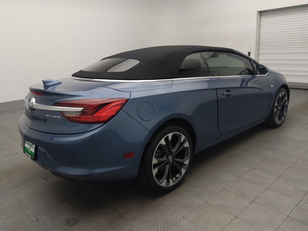 2016 Buick Cascada in West Palm Beach, FL 33409 - 18101519 10