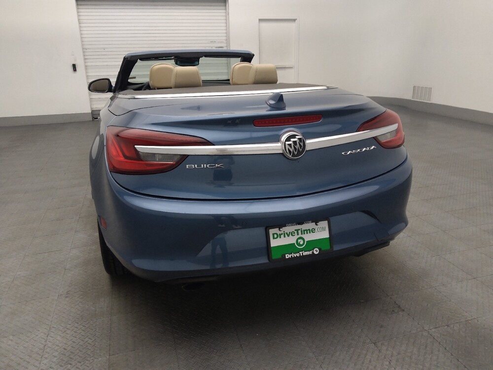 2016 Buick Cascada in West Palm Beach, FL 33409 - 18101519 6