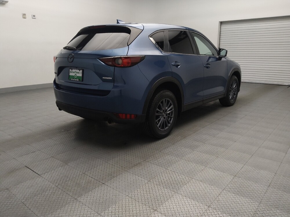 2020 MAZDA CX-5 in El Paso, TX 79907 - 18101521 9