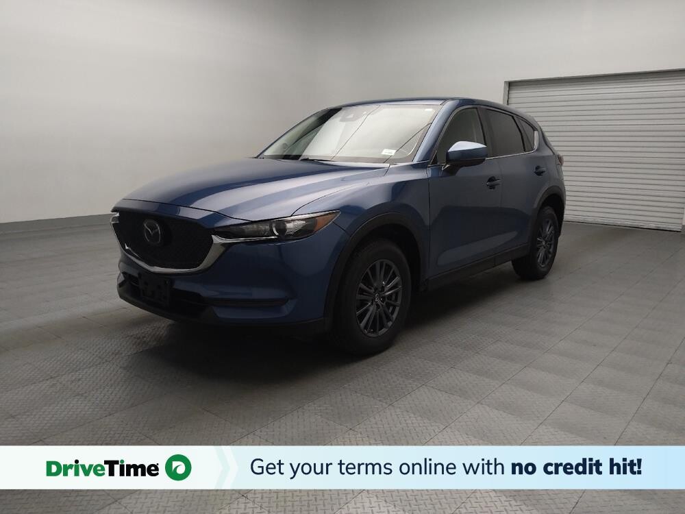 2020 MAZDA CX-5 in El Paso, TX 79907 - 18101521