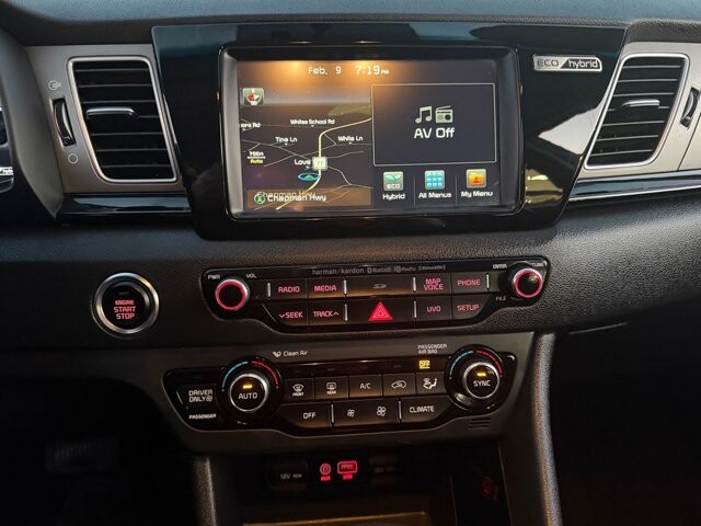 2017 Kia Niro in Knoxville, TN 37920 - 18101522 22