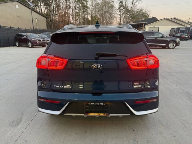 2017 Kia Niro in Knoxville, TN 37920 - 18101522 3