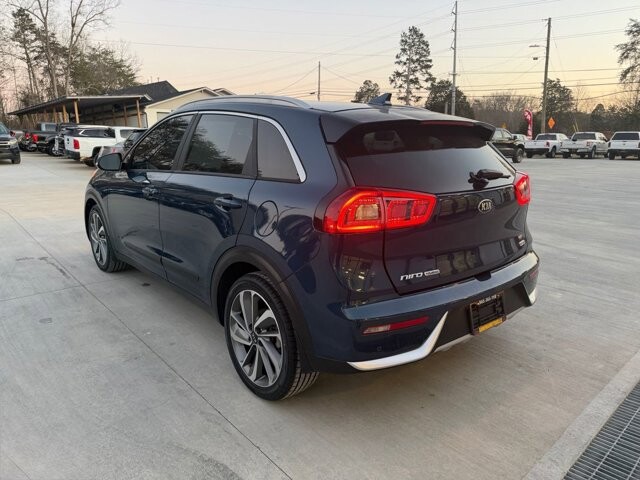 2017 Kia Niro in Knoxville, TN 37920 - 18101522 4