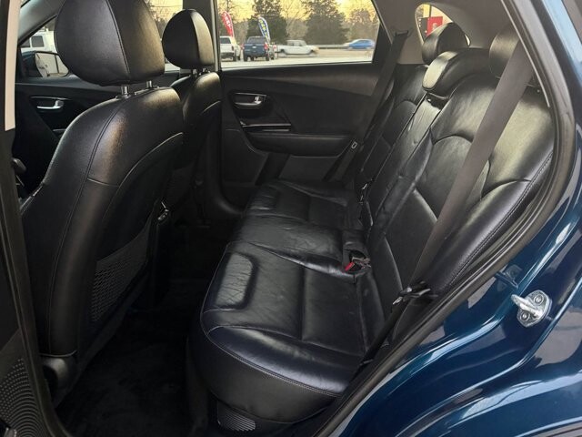 2017 Kia Niro in Knoxville, TN 37920 - 18101522 14