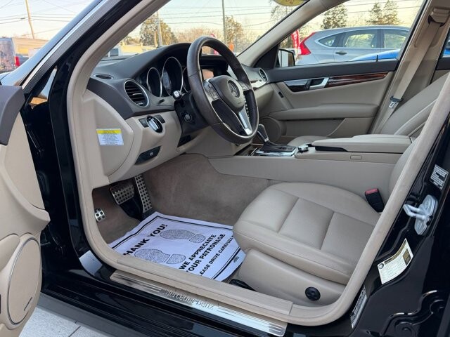 2013 Mercedes-Benz C 250 in Knoxville, TN 37920 - 18101523 12