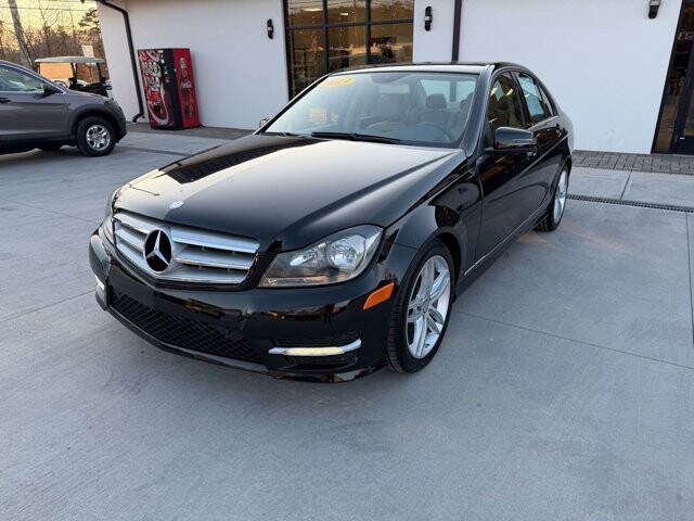 2013 Mercedes-Benz C 250 in Knoxville, TN 37920 - 18101523 5