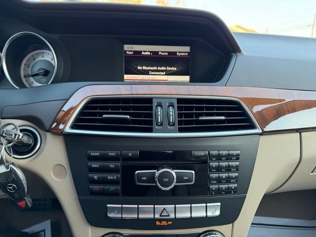 2013 Mercedes-Benz C 250 in Knoxville, TN 37920 - 18101523 22