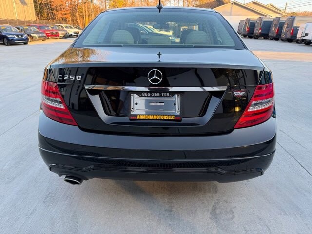 2013 Mercedes-Benz C 250 in Knoxville, TN 37920 - 18101523 3