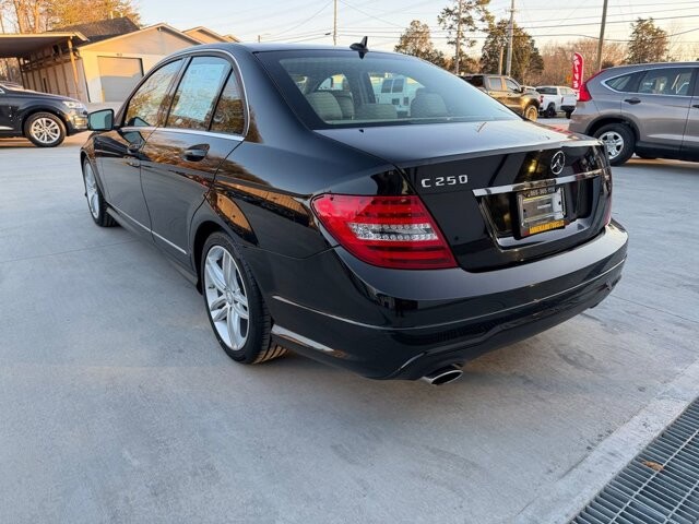 2013 Mercedes-Benz C 250 in Knoxville, TN 37920 - 18101523 4