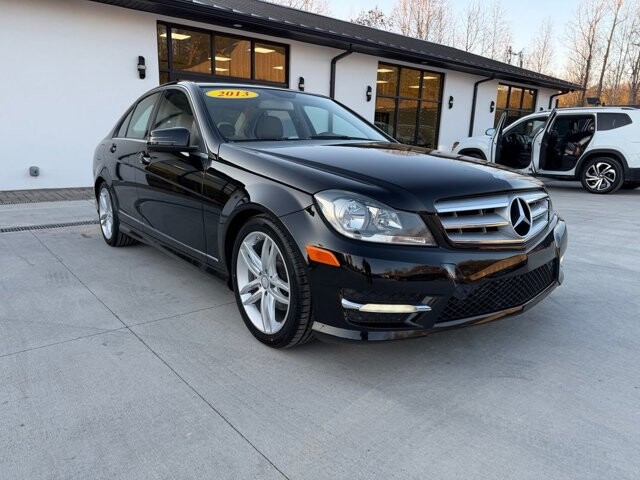 2013 Mercedes-Benz C 250 in Knoxville, TN 37920 - 18101523