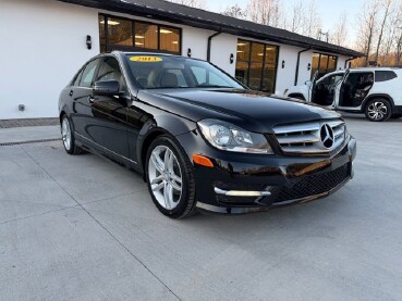 2013 Mercedes-Benz C 250 in Knoxville, TN 37920
