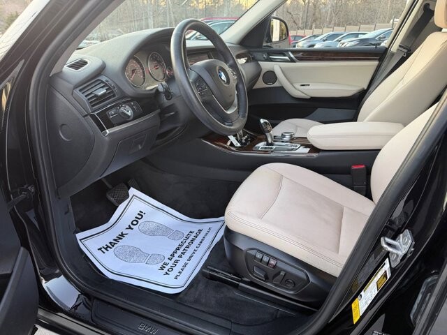 2017 BMW X3 in Knoxville, TN 37920 - 18101524 12